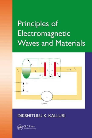Principles Of Electromagnetic Waves And Materials,Used