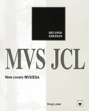 MVS JCL (2nd Edition),New
