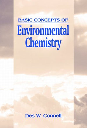 Basic Concepts of Environmental Chemistry,Used