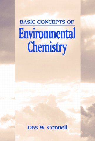 Basic Concepts of Environmental Chemistry,Used