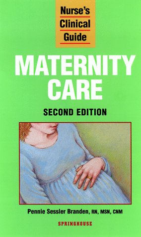 Maternity Care,Used