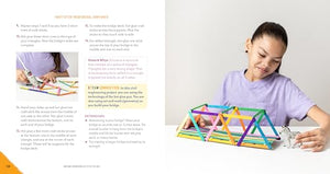 Awesome Engineering Activities for Kids: 50+ Exciting STEAM Projects to Design and Build (Awesome STEAM Activities for Kids),Used