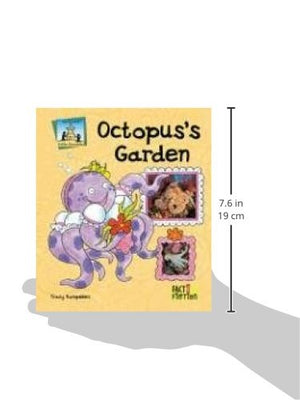 Octopus's Garden (Critter Chronicles),Used