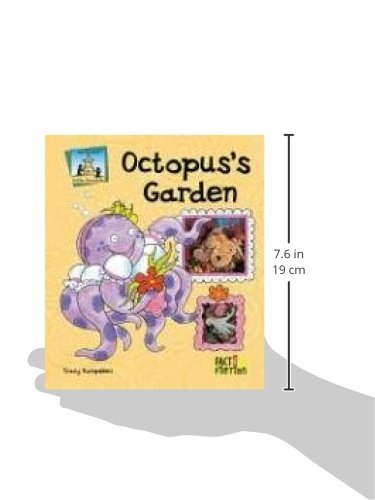 Octopus's Garden (Critter Chronicles),Used