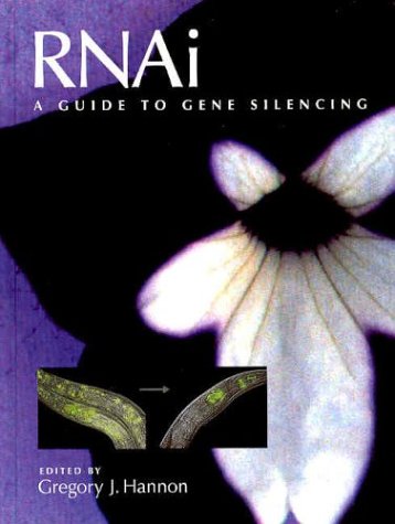 RNAi: A Guide to Gene Silencing,Used