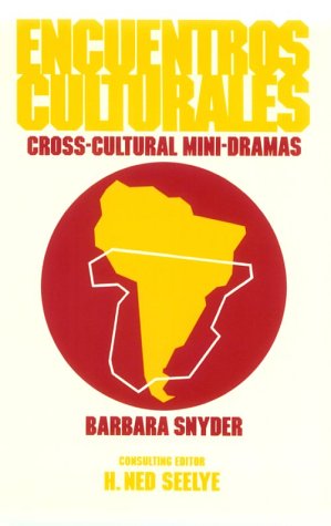 Encuentros Culturales: CrossCultural MiniDramas (English and Spanish Edition),Used