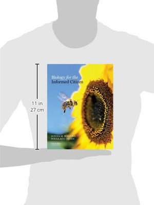Biology For The Informed Citizen-used