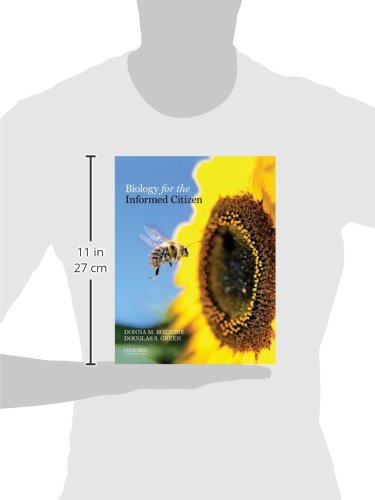 Biology For The Informed Citizen-used