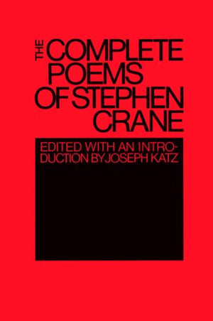 The Complete Poems of Stephen Crane,Used