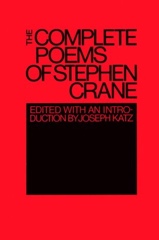 The Complete Poems of Stephen Crane,Used