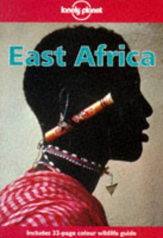 Lonely Planet East Africa (4th ed),Used