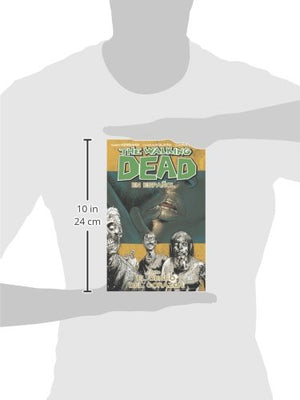The Walking Dead En Espanol, Tomo 4: El Deseo Del Corazon (The Walking Dead, 4),Used