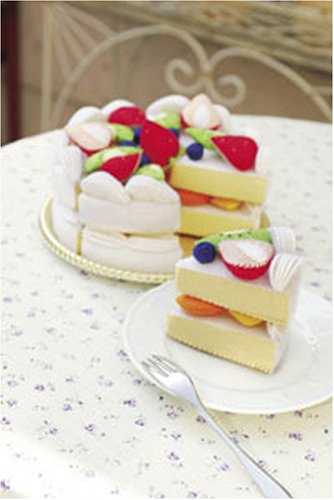 My Favorite Felt Sweets,Used