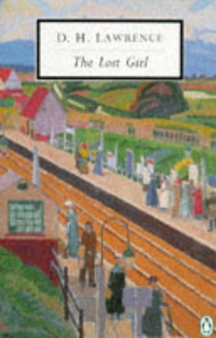 The Lost Girl: Cambridge Lawrence Edition (Twentieth Century Classics),Used