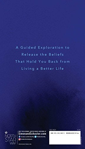 Judgment Detox Journal: A Guided Exploration To Release The Beliefs That Hold You Back From Living A Better Life