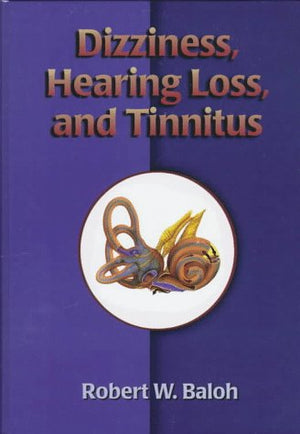 Dizziness, Hearing Loss, And Tinnitus,Used