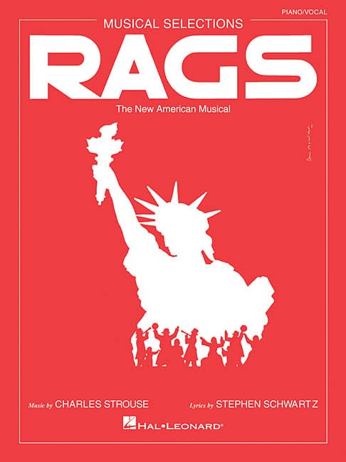 Rags: Vocal Selections,Used