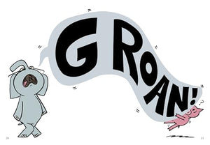 Waiting Is Not Easy!An Elephant and Piggie Book,New