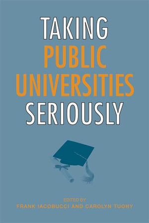 Taking Public Universities Seriously,Used