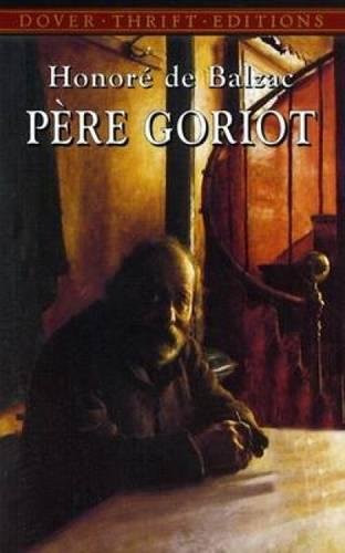 Pre Goriot (Dover Thrift Editions),Used