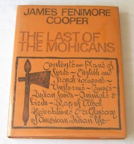 The Last of the Mohicans (Abridged & Annotated),Used