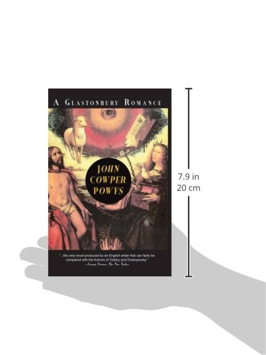 A Glastonbury Romance