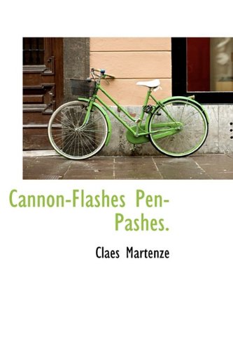 Cannonflashes Penpashes,Used