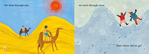 Around the World: Band 03/Yellow (Collins Big Cat),Used