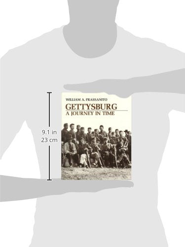 Gettysburg: A Journey In Time,New