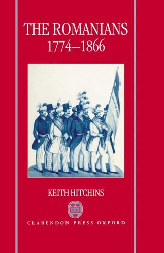 The Romanians, 17741866,Used