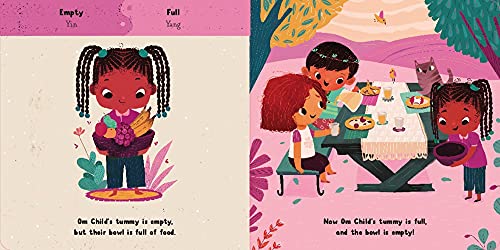 Om Child: I Am Calm: Yin & Yang, Opposites, and Balance (Om Child, 3),Used