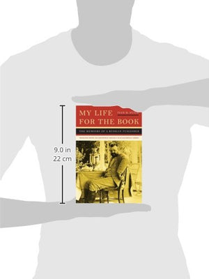 My Life for the Book: The Memoirs of a Russian Publisher,Used
