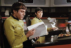 Beaming Up and Getting Off: Life Before and Beyond Star Trek,Used