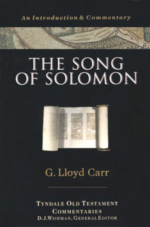The Song of Solomon (Tyndale Old Testament Commentaries),Used