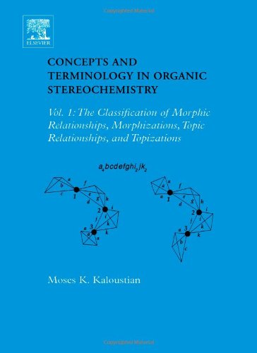 Concepts and Terminology in Organic Stereochemistry,Used
