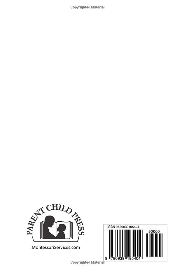 A Parents Guide to the Montessori Classroom,Used