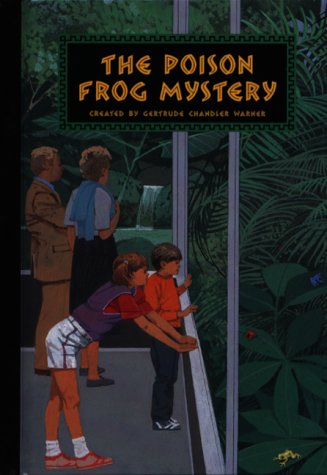 The Poison Frog Mystery (Boxcar Children Mysteries, 74),Used