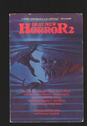 Best New Horror 2,Used