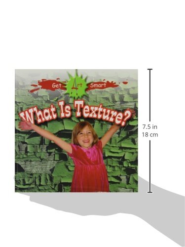What Is Texture? (Get Art Smart),Used