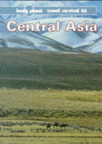 Lonely Planet Central Asia,Used