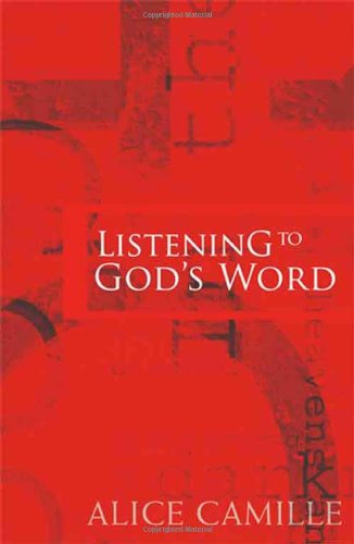 Listening to God's Word (Catholic Spirituality for Adults),Used