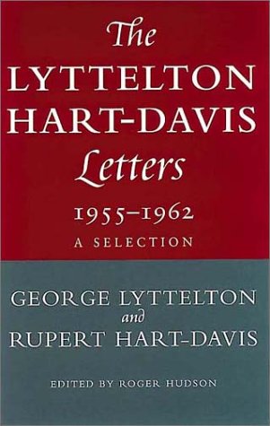 Lyttelton HartDavies Letters 19551962: A Selection,Used