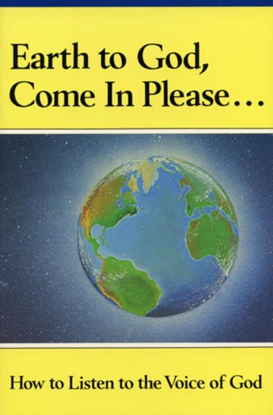 Earth to God, Come in Please. . .,Used