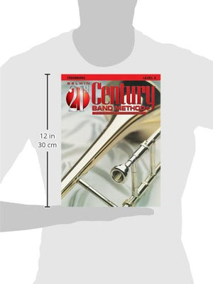 Belwin 21st Century Band Method, Level 2 trombone (Belwin 21st Century Band Method),Used