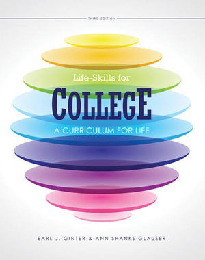 LifeSkills for College: A Curriculum for Life,Used