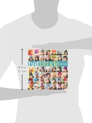 Hattitude: Knits for Every Mood (Cathy Carron Collection),New
