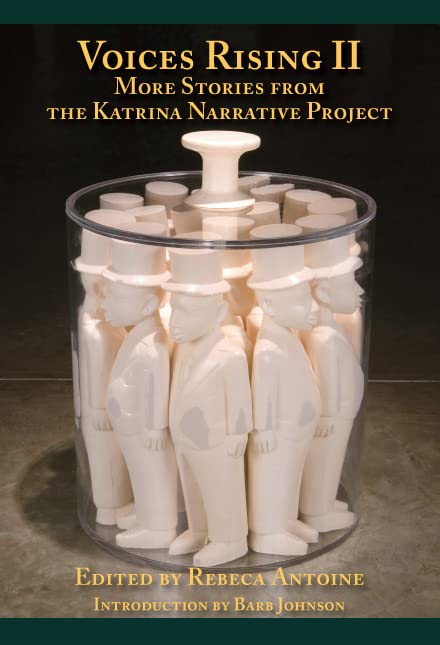 Voices Rising II: More Stories from the Katrina Narrative Project,Used