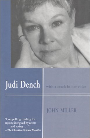 Judi Dench: With a Crack in Her Voice,Used