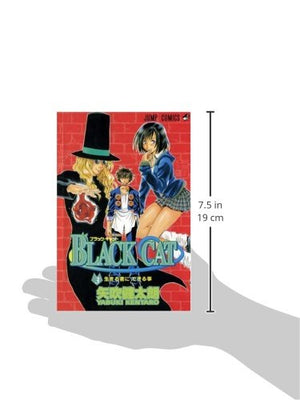 Black Cat, Vol. 3 (3)