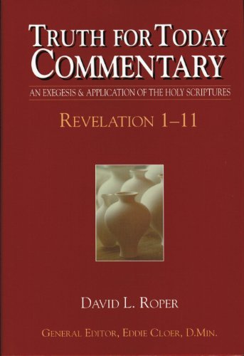 Revelation 111 (Truth For Today Commentary),Used